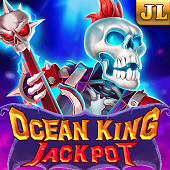 Ocean King Jackpot mobile game