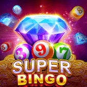 Super Bingo hot game icon and artwork