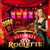 Ultimate Roulette tournament game